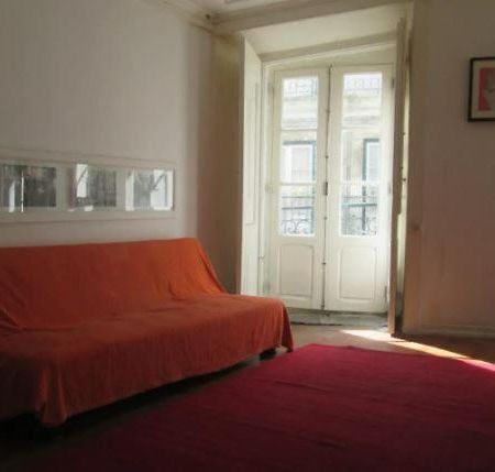 City Center Simple Charming Apartment Lisabona Exterior foto